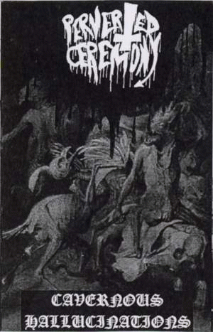 Perverted Ceremony : Cavernous Hallucinations Perverted Ceremony : Cavernous Hallucinations